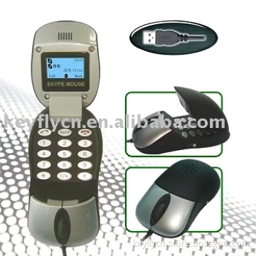 Optical-USB-Skype-Mouse YX-M343